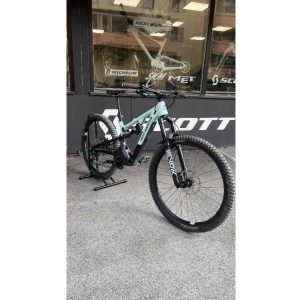 Lukasbikes Rocky Mountain Instinct PowerPlay SL A50 Testno