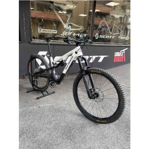 Lukasbikes Rocky Mountain Instinct PowerPlay Carbon 50 Testno kolo