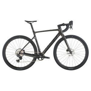 Lukasbikes Scott Addict Gravel 30 Črn 2026