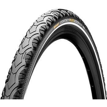 262051-00-c-520723 Lukas Bikes Continental Plašč Contact Plus 700X47