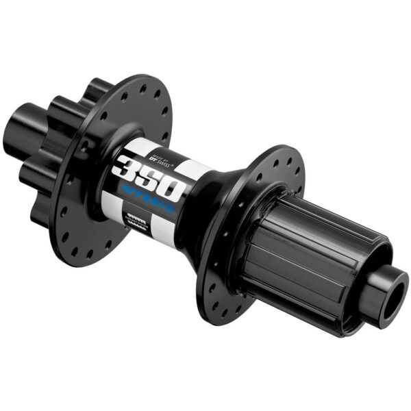 296378-00-d-604819 Lukas Bikes Dt Zadnje Pesto 350 Hybrid 32Lukenj Shimano 148/12