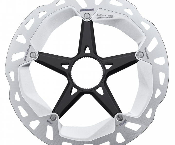 317187-00-d-657900 Lukas Bikes Shimano Zavorni Rotor Rt Mt800 E Bike Rated Center Lock