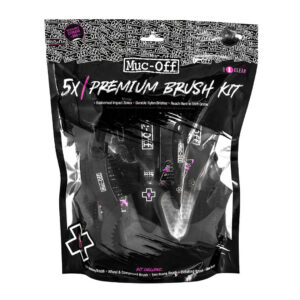 5x-premium-brush-kit-1 Muc-off ščetke za čiščenje 5 kosov