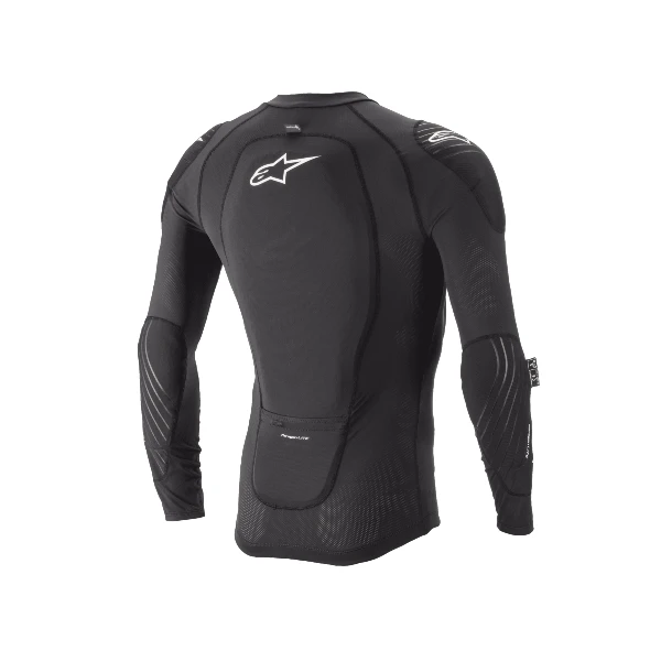 7th Lukas Bikes Alpinestars Zaščitna Jakna Otroška Paragon Lite