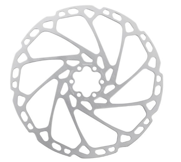 98798 Shimano zavorni rotor SM-RT66 6 Vijakov