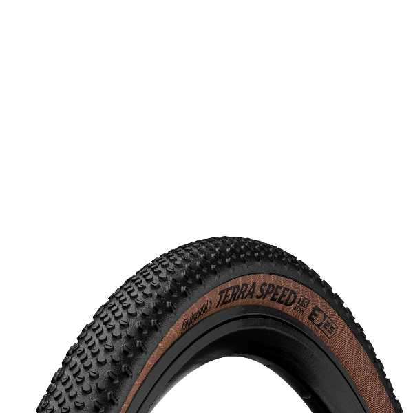 Continental Plašč Terra Speed Protection Rjava