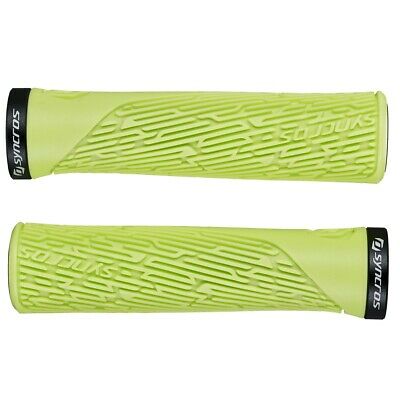 Scott-Handlebar-Grips-Syncros-Grips-Women-Pro-Lock-On Syncros ročaji krmila Ženski Pro W Lock-On