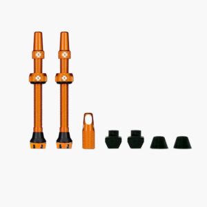Web_ORANGE_TUBELESS_PRESTA_VALVE__PAIR__2021_eaa10d44-ff3f-45d6-bb3c-3d075cd2efc0_1000x1000 Lukas Bikes Muc Off Tubeless Ventilčki 44Mm