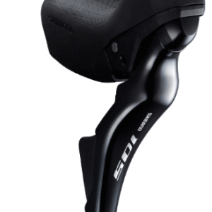 Zajeta-slikaioosos Shimano zavorna+prestavna ročica 105 ST-R7025 Sprednja 2 prestavi