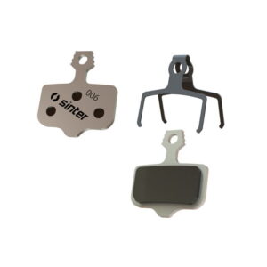 brake-pads-avid-sram-elixir-db-level Lukas Bikes Sinter Zavorne Obloge Rdeče Organske Za Avid Elixir, Sram Level