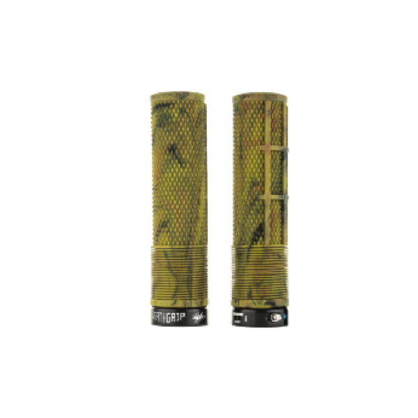 dfdsd DMR ročaji DeathGrip Hard Thin Flange