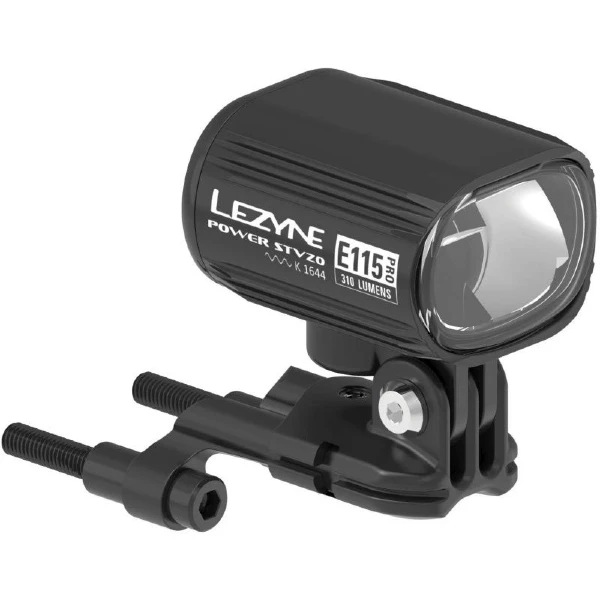 dfg Lukas Bikes Lezyne Sprednja Luč Led Power Pro E115 310 Lumens