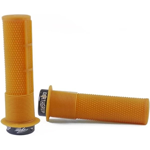 Lukas Bikes Dmr Ročaji Deathgrip Hard Thin Flange