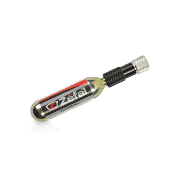 ez-control Zefal Bombica za polnjenje koles 16g +Nastavek