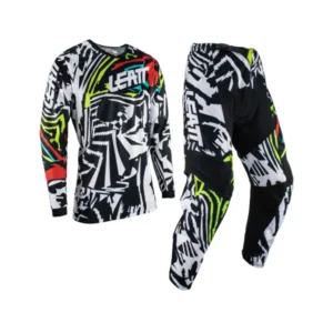 fgh Leatt komplet hlače in dres Moto 3.5
