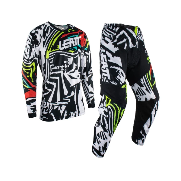 fgh Leatt komplet hlače in dres Moto 3.5