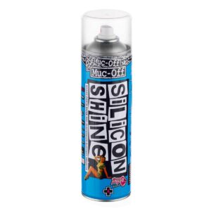 image Lukas Bikes Muc Off Silikonski Sprej Silicon Shine