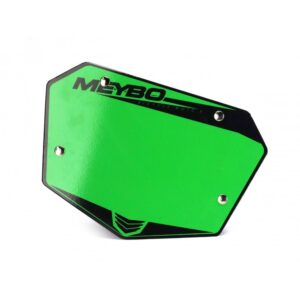 meybo-front-numberplate-v20-green Lukas Bikes Meybo Številčna Tablica Za Bmx
