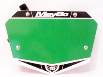 meybo1 Meybo številčna tablica za Bmx