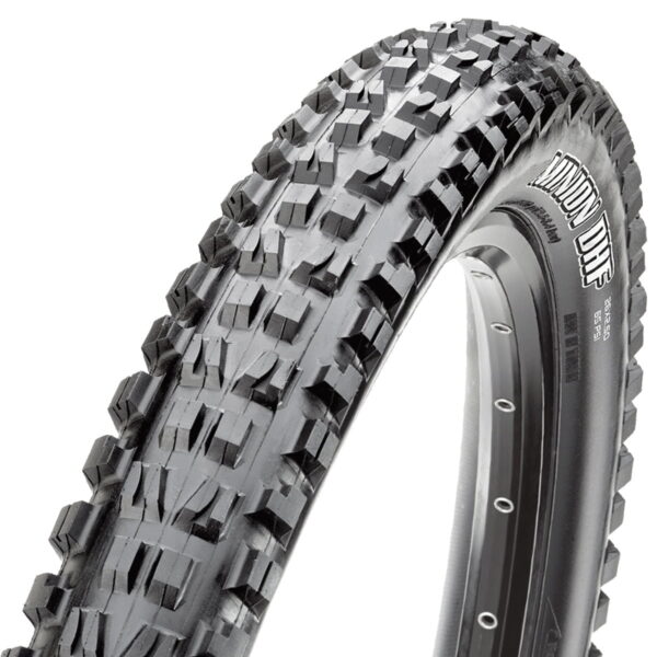 minion-dhf Lukas Bikes Maxxis Plašč Dhf Doubledown 3C Maxx Grip 2.50Wt
