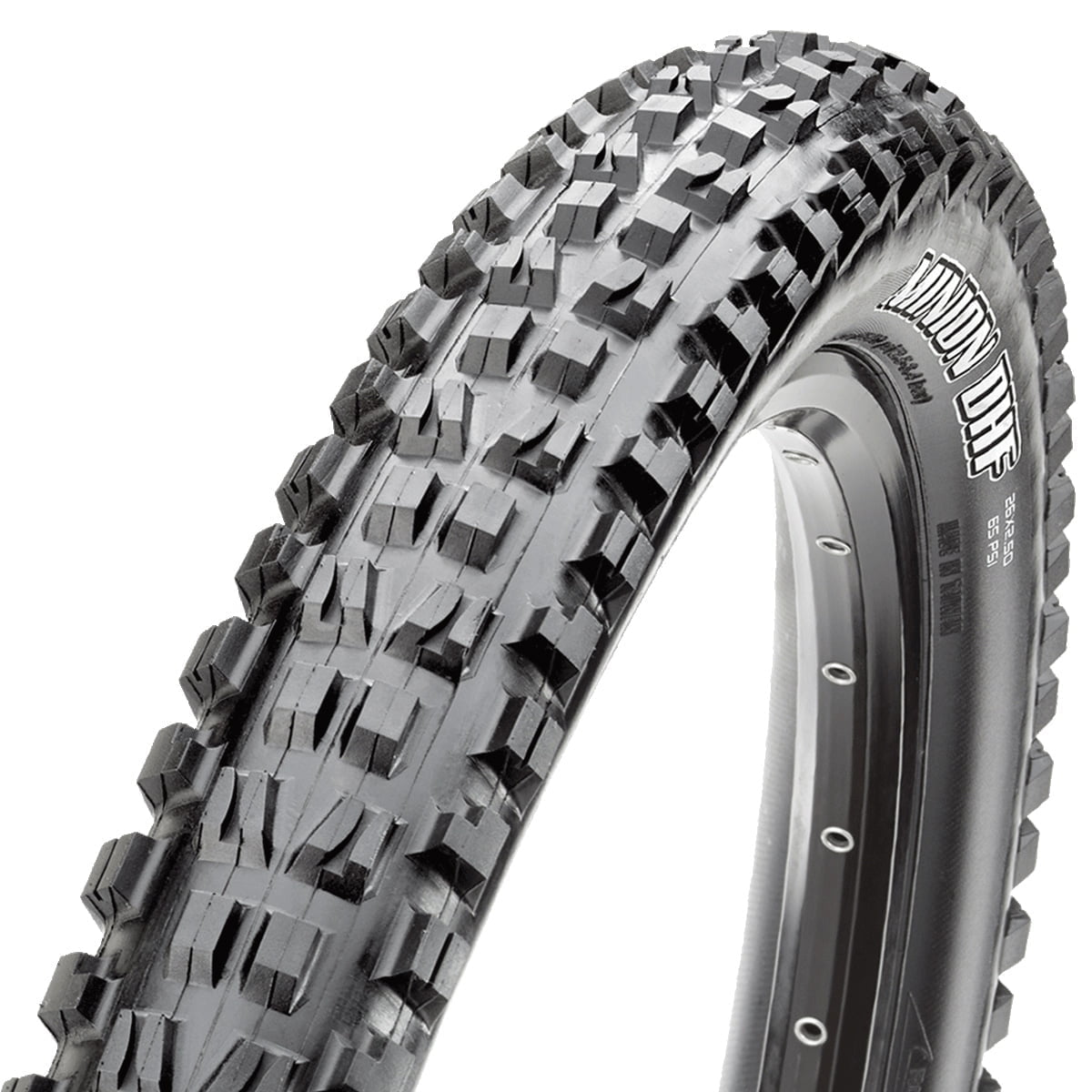 Lukas Bikes Maxxis Minion Dhf 26X2.50 Wire Dh St42A