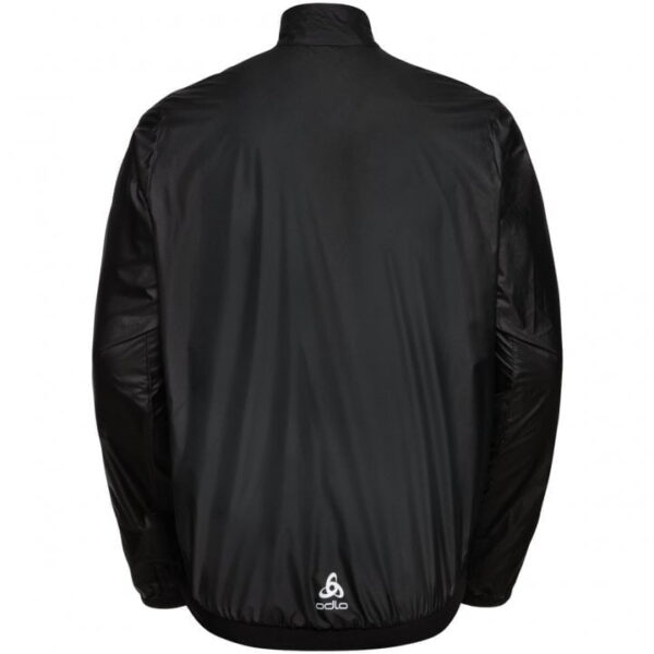 odlo-mens-essential-windproof-cycling-jacket-black-2-1155471 Lukas Bikes Odlo Jakna Essential Windproof