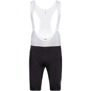 odlo-mens-zeroweight-bib-shorts-white-black-1-1156240 Lukas Bikes Odlo Moške Hlače Zeroweight Suspenders