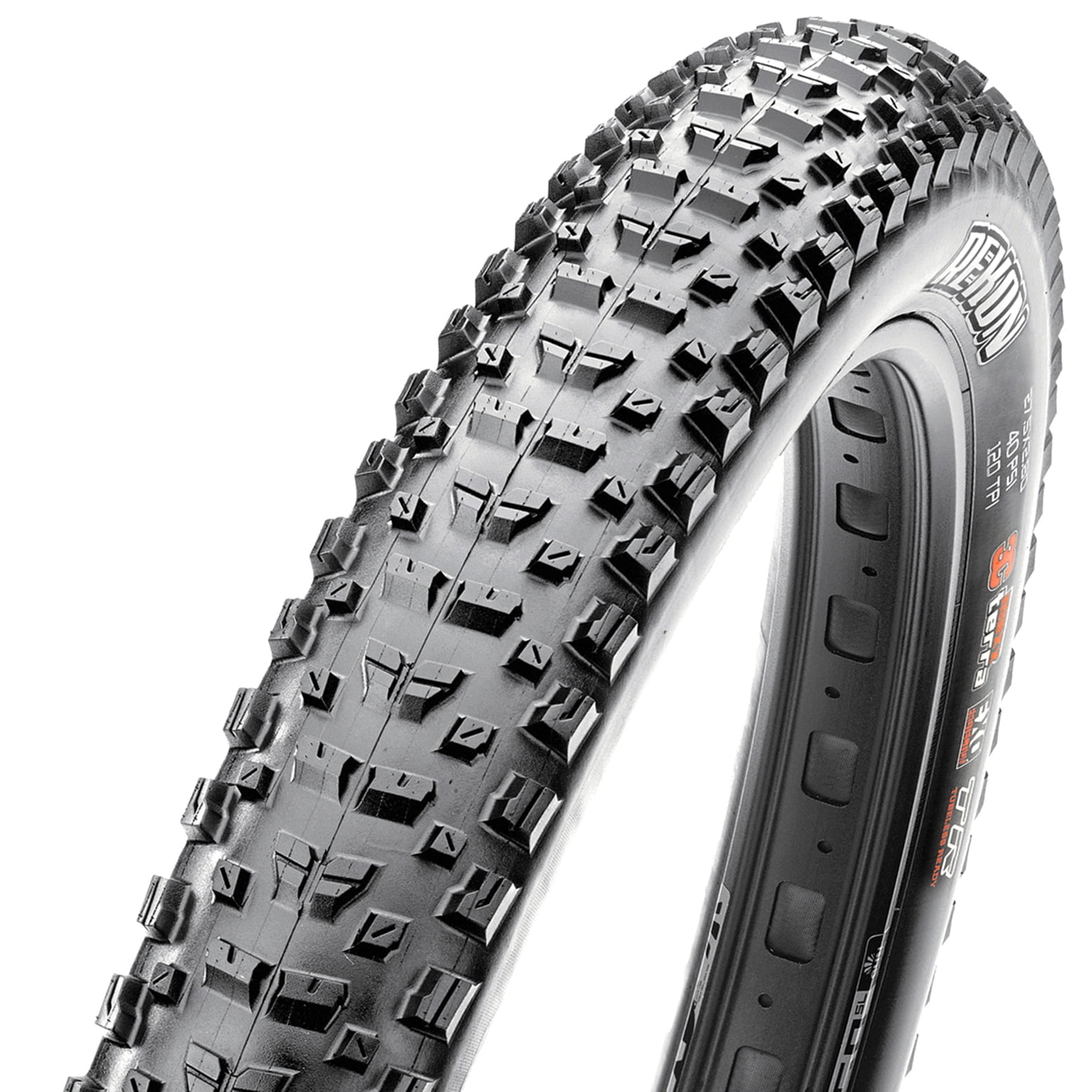 Lukas Bikes Maxxis Plašč Rekon Exo Tubeless Ready 120Tpi 3C Maxx Terra