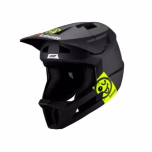 Lukasbikes Leatt Čelada Gravity 1.0 Otroška Black