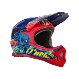 zuiizu Lukas Bikes Oneal Čelada Sonus Rex Otroška