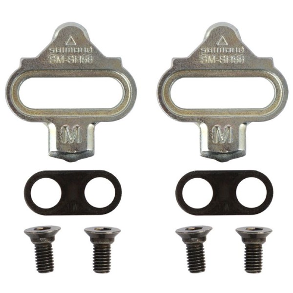 Lukasbikes Shimano Ploščice Za Pedala SM-SH-56 Lukasbikes Shimano Ploščice Za Pedala SM-SH-56