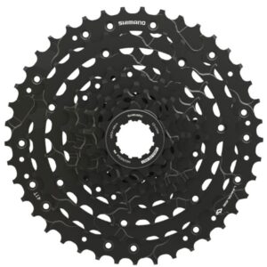 Lukasbikes Verižnik LG300 9 Prestav Cues Lukasbikes Verižnik LG300 9 Prestav Cues