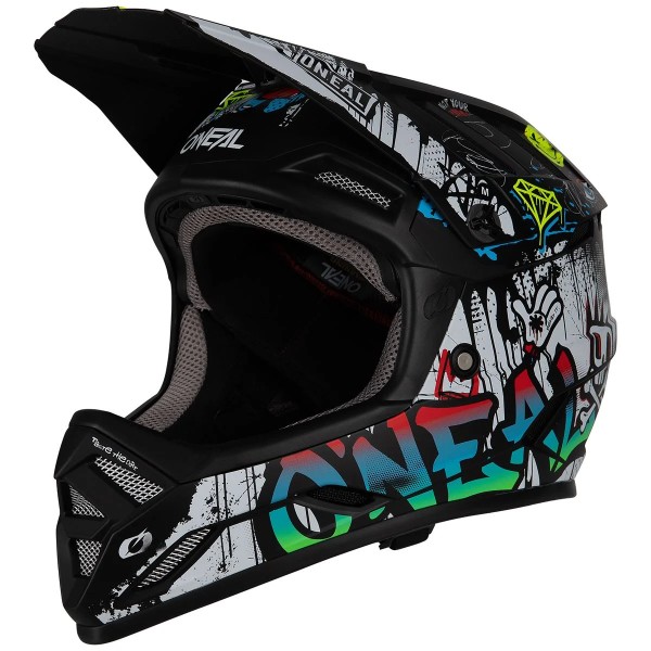 Lukasbikes Oneil Čelada Backflip Rancid