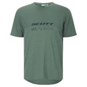 Lukasbikes Scott Majica Vertic DRI Zelena Lukasbikes Scott Majica Vertic DRI Zelena