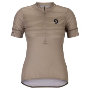 Lukasbikes Scott Majica Ženska W Endurance LT Bež Lukasbikes Scott Majica Ženska W Endurance LT Bež