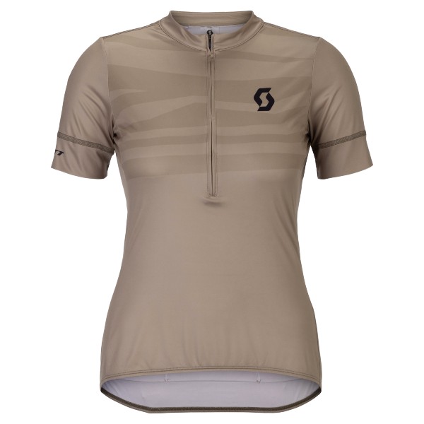 Lukasbikes Scott Majica Ženska W Endurance LT Bež Lukasbikes Scott Majica Ženska W Endurance LT Bež