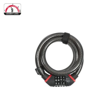 Lukasbikes Zefal Ključavnica C9 Lukasbikes Zefal Ključavnica C9