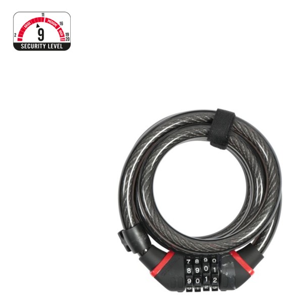 Lukasbikes Zefal Ključavnica C9 Lukasbikes Zefal Ključavnica C9