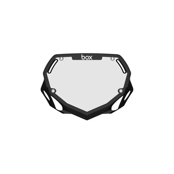 Lukasbikes Box Tablica Mini Črna