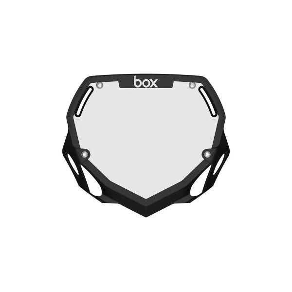 Lukasbikes Box Tablica Pro Črna