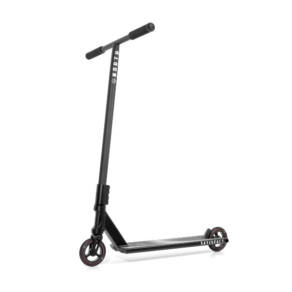 Lukasbikes North Skiro Satisfact Black
