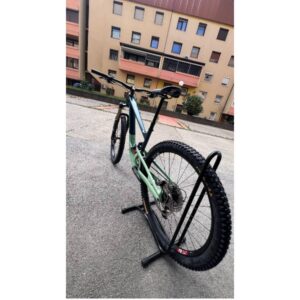 Lukasbikes Rocky Mountain Altitude Od zadaj ROCKY MOUNTAIN ALTITUDE A70 TESTNO KOLO