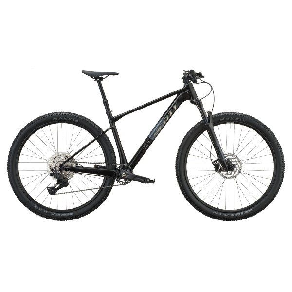 Lukasbikes Scott Scale 950 Črn Lukasbikes Scott Scale 950 Črn
